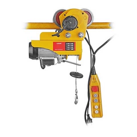 Tời treo chạy trên dầm HR Yamado
