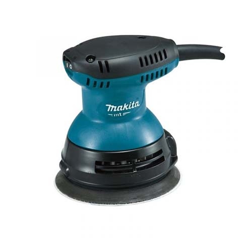 Máy chà nhám quỹ đạo 125mm Makita