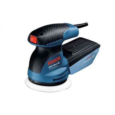 Máy chà lệch tâm GEX 125-1 AE