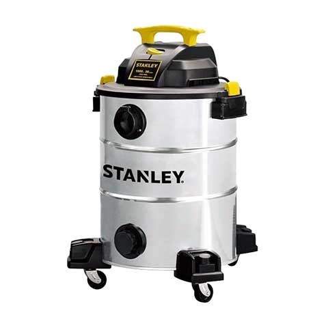 Máy hút bụi khô và ướt Stanley