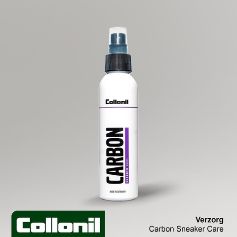 Chai Vệ sinh giày Sneaker, giày thể thao Collonil Carbon Lab