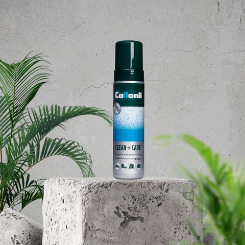 Collonil chai vệ sinh giày sneaker, giày da, túi da Collonil, 200ml , Đức