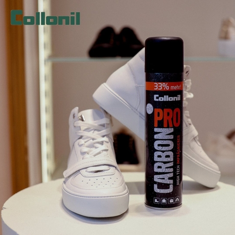COLLONIL CHỐNG THẤM NƯỚC CARBON PRO 400ML (FOR ALL MATERIALS)