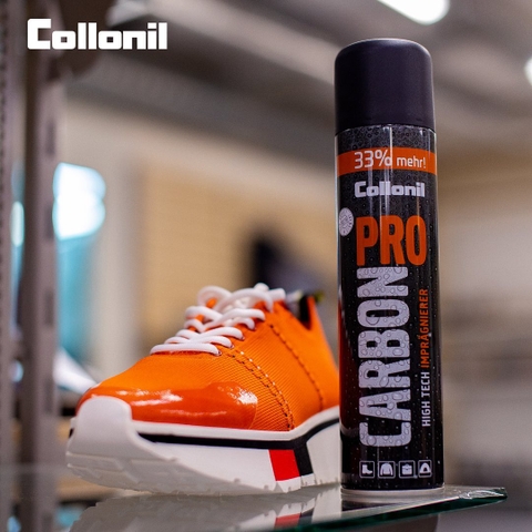 COLLONIL CHỐNG THẤM NƯỚC CARBON PRO 400ML (FOR ALL MATERIALS)