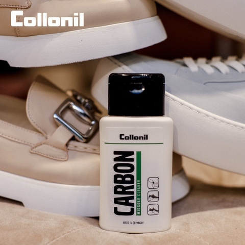 CARBON LAB Midsole Cleaner, Vệ sinh đế giữa Collonil