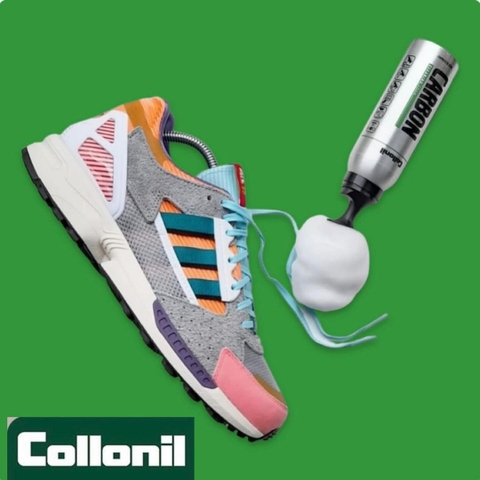 Chai xịt tạo bọt vệ sinh giày sneaker Collonil, 125ml, Made in Germany No Ratings