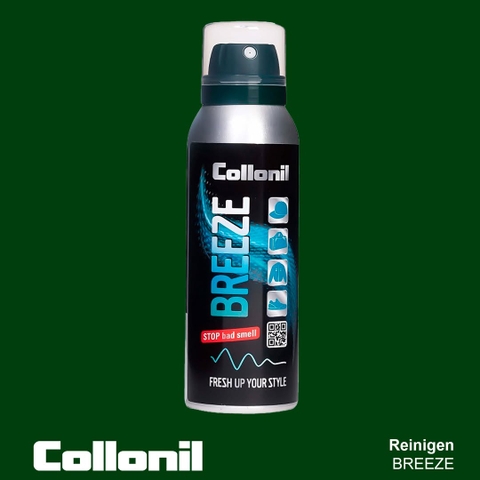 Chai xịt khử mùi giày dép Collonil , 125ml, Made in Germany