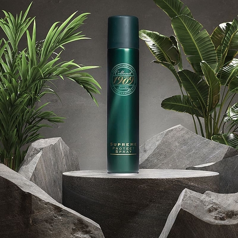 Collonil  1909, Chống thấm nước và dưỡng đồ da, 200ml