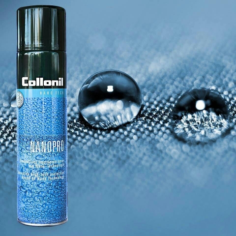 Chống thấm nước giày Nanopro , Collonil, 300ml, Made in Germany