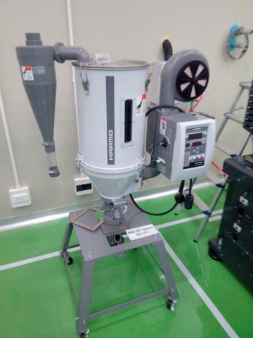 Mua bán thiết bị đã qua sử dụng