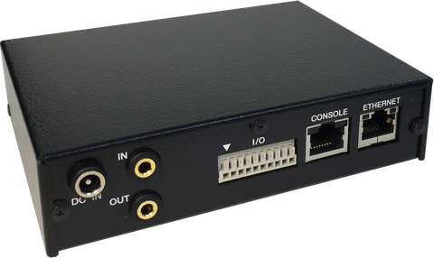 Thiết bị đầu cuối mạng phát thanh công nghiệp thế hệ mới – VOICE-IP TERMINAL Ⅱ