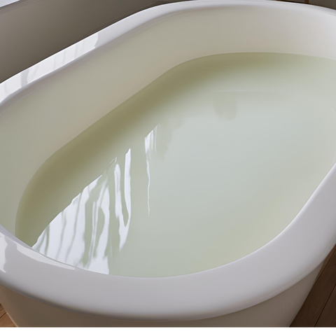 Micro-Nano Bubble ONSEN　SPA nhà tôi -【SILUX】