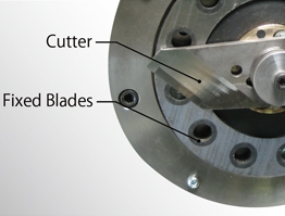 【Holon Seiko】Air-cooling Type  Pellet Production Machine
