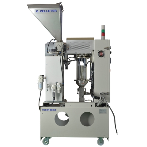 【Holon Seiko】Air-cooling Type  Pellet Production Machine