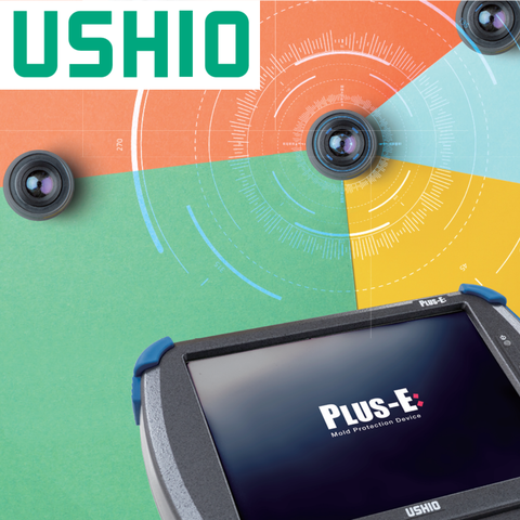 USHIO　Mold Protection Device Model PE-700
