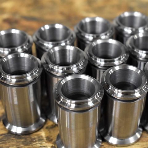 Gia công kim loại chính xác từ đơn chiếc & Chế tạo các loại đồ gá