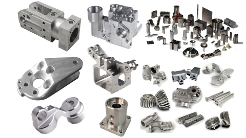Gia công kim loại chính xác từ đơn chiếc & Chế tạo các loại đồ gá