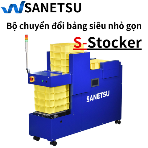 【S-Stocker】Bộ chuyển đổi bảng siêu nhỏ gọn