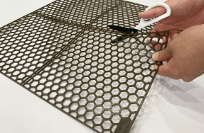 Tấm tiết kiệm năng lượng mới cho điều hòa