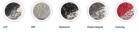 【Holon Seiko】Air-cooling Type  Pellet Production Machine