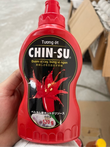 Tương ớt Chinsu to