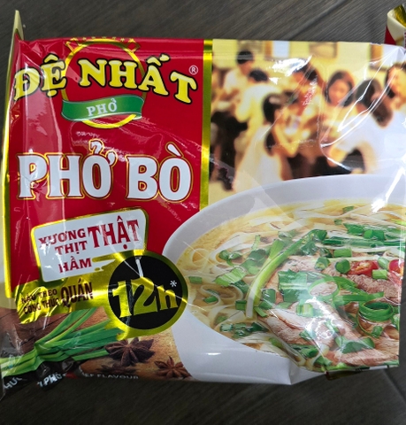 Phở bò đệ nhất