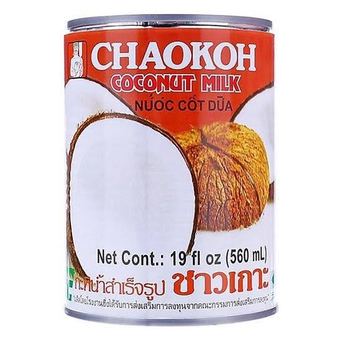 Nước cốt dừa CHAOKO