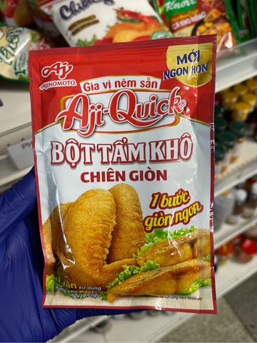Bột Chiên Giòn Aji-Quick
