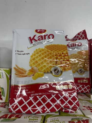 Bánh Karo Giòn 150g
