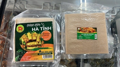 Vỏ ram hà tĩnh oba