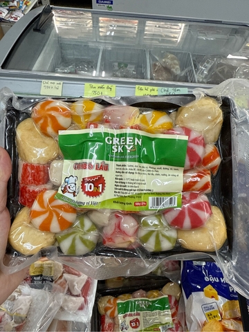 Viên thả lẩu 12 in 1