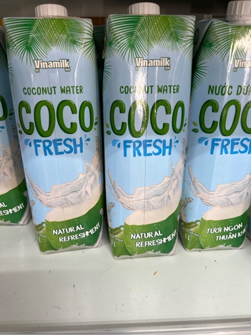 Nước dừa 1 lít