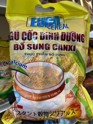 Ngũ Cốc Euro