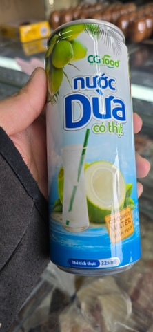 nước dừa gc food