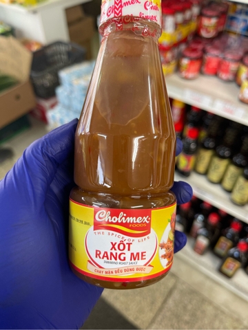 Sốt rang me