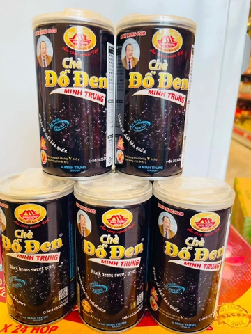 chè đỗ đen