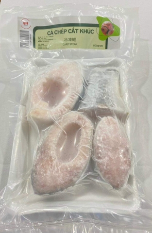 Cá Chép Cắt Khúc (500g)