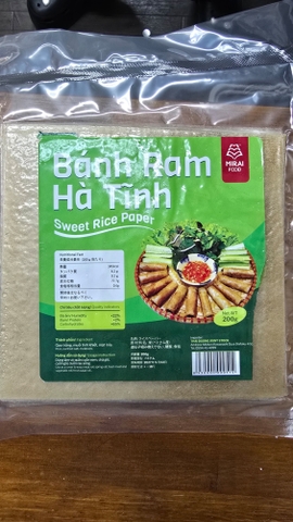 Vỏ Ram Hà Tĩnh