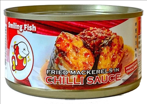 Cá Thu Chiên Trộn Tương Ớt