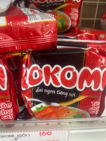 Mỳ kokomi