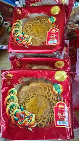 Bánh trung thu Kinh đô đậu đỏ