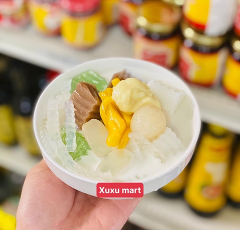 Chè Sầu (kèm túi sầu)
