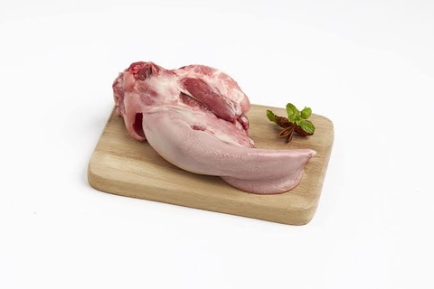 Lưỡi Heo 豚タン