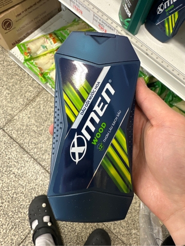 Dầu Gội X Men