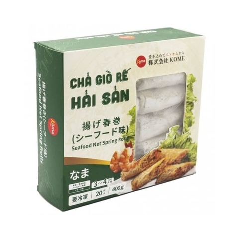 Chả Giò rế hải sản icb