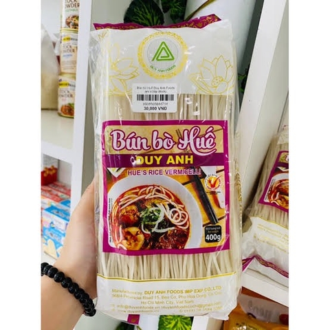 Bún bò huế Duy anh