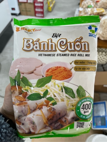 Bột bánh cuốn