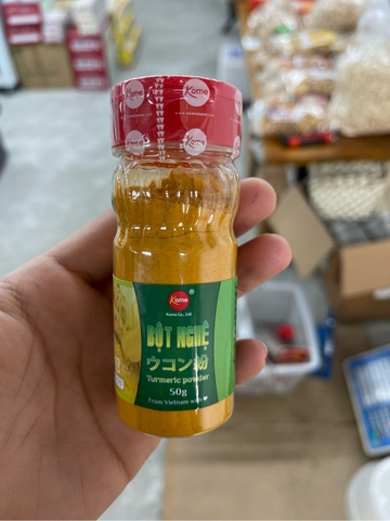 Bột Nghệ Kome