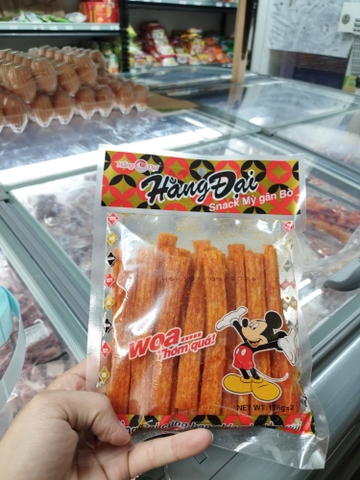 gân bò hằng đại