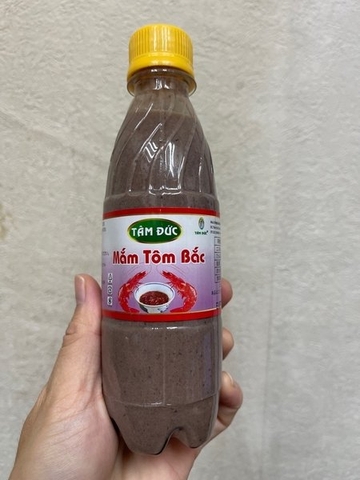 Mắm Tôm Bắc 330g